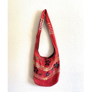 Hippie Hobo Bag 🌸🎨🌟